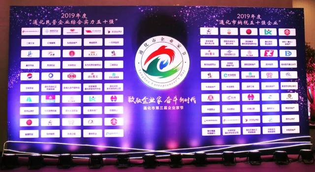 喜报连连！通化宏汇喜获多项荣誉!