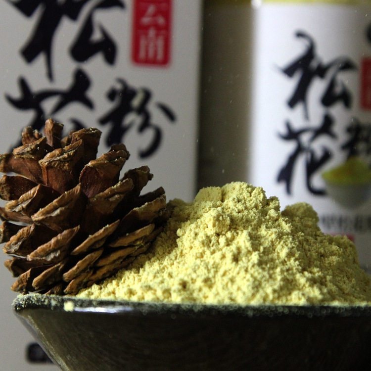松花粉是什么