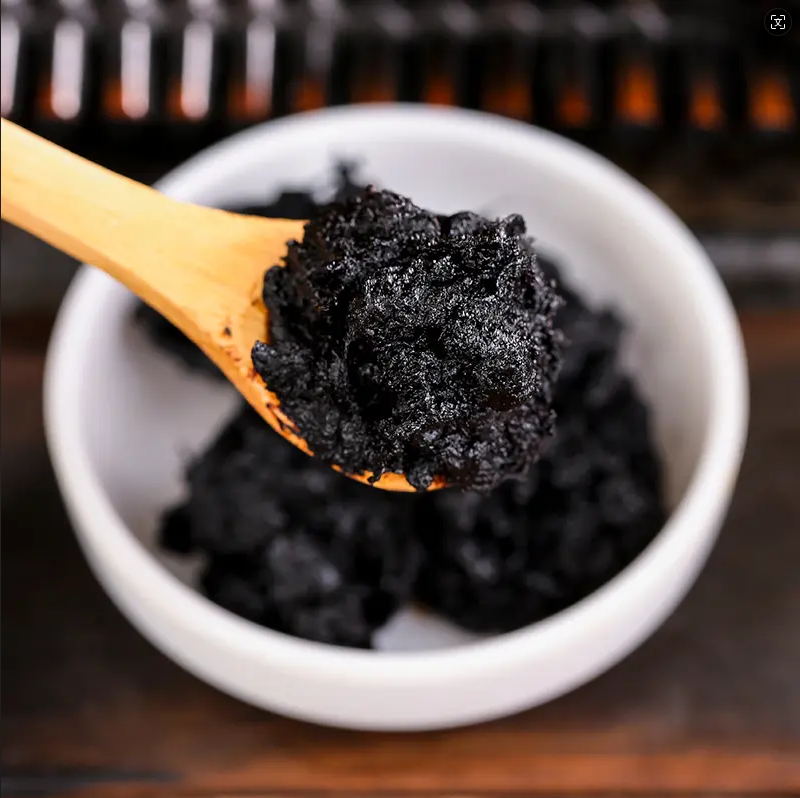 现代工艺与传统工艺制作玉灵膏区别